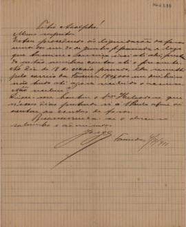 [Carta de esclarecimento]