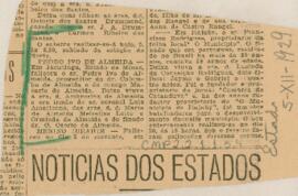 [Nota de falecimento]