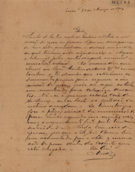 [Carta de esclarecimento]