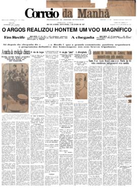 Os presentes de casas – Um capítulo de história... antiga – o gesto de Prudente de Moraes