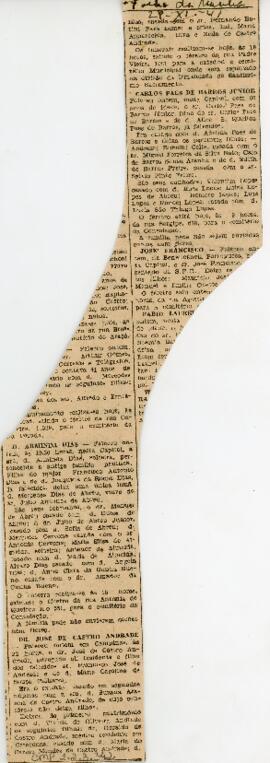 [Obituário de Arminda Dias