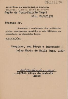 Bilhete Postal