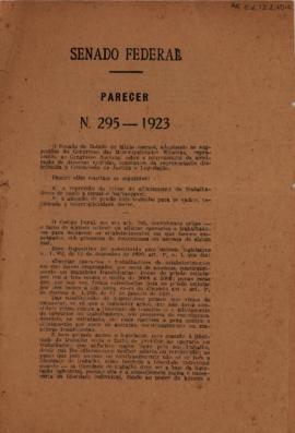 Parecer