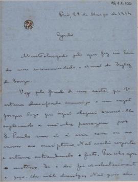 [Carta de pedidos de desculpas]