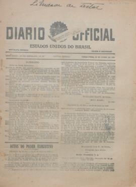 Diário Oficial