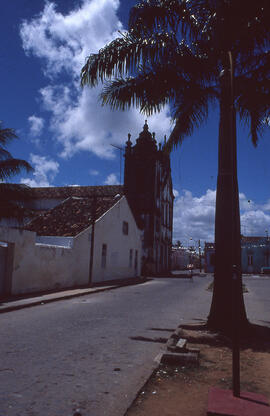 [Capela Nossa Senhora do Rosário dos Homens Pretos]