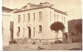 Forum e Cadeia