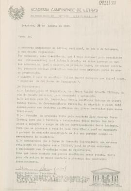 Circular de Encaminhamento