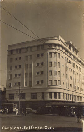 Edifício Cury