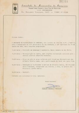 [Carta Convite]
