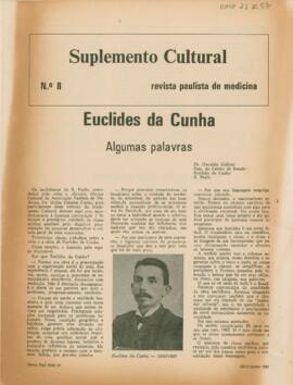 Suplemento Cultural - nº 8