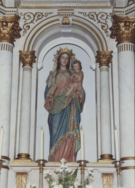 [Altar-mor]