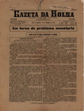 Estabilidade Cambial