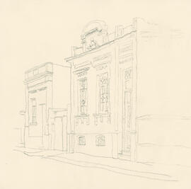 Fachada de imóvel