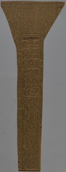 Fallecimentos