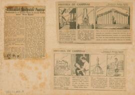 [Coletânea de recortes de jornal]