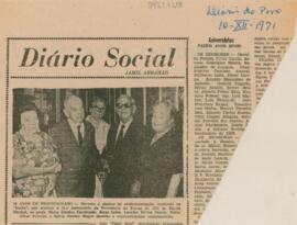 50 anos de professorado