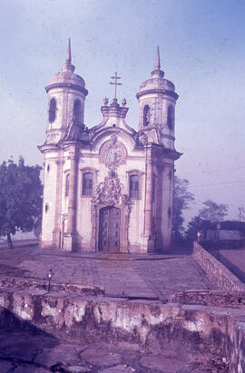 São Francisco [de] Assis