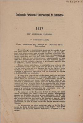 Conferência Parlamentar Internacional de Commercio