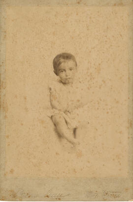 [Retrato de criança]
