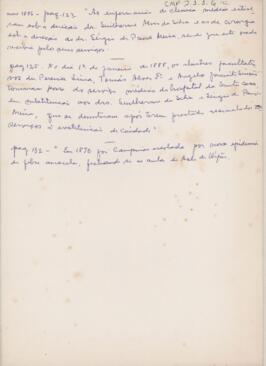 [Apontamento]