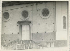 [Construção da Nova Igreja Nossa Senhora do Rosário]