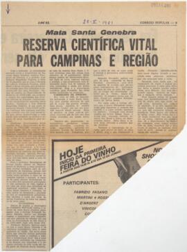Mata Santa Genebra