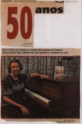 50 anos