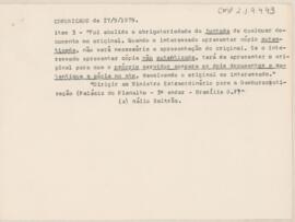 [Coletânea de documentos sobre direito autoral]