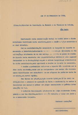 [Carta Declaratória]