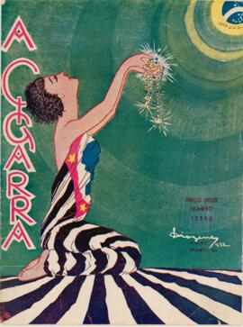 A Cigarra (nº 426 ano 19)
