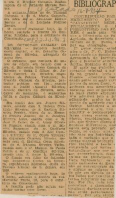 [Nota de falecimento]