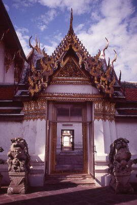 [Templo Wat Pho]