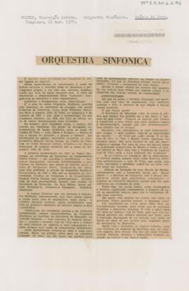 Orquestra Sinfonica