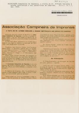 Associação Campineira de Imprensa