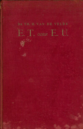 E. T. Oder E. U