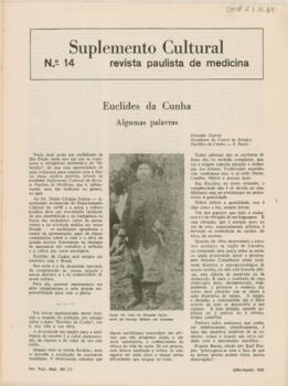 Suplemento Cultural - nº 14