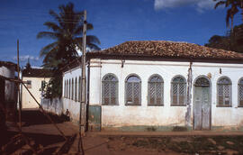 Casa próxima à Igreja do Rosário