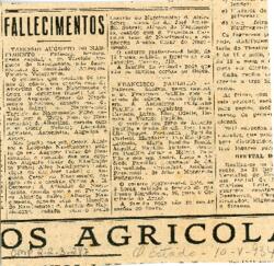 Fallecimentos