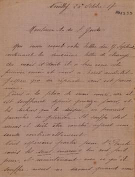 [Carta de esclarecimento]