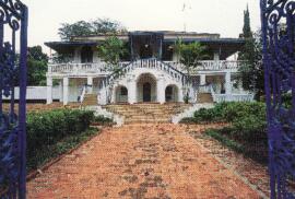 Sede da Fazenda Ibicaba