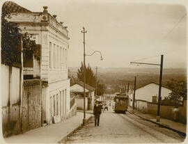 Rua dr. Oliveira Braga