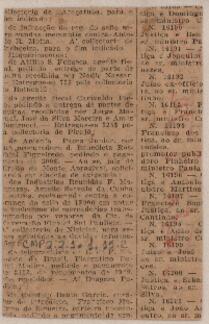 [Nota de falecimento]