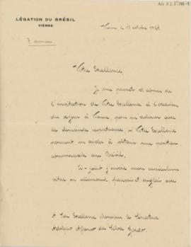 [Carta de pedido de apoio]