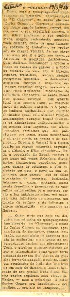 O "Guarany"