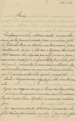 [Carta de esclarecimento]