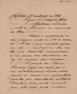 [Carta de esclarecimento]