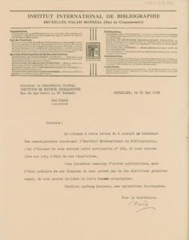 [Carta de Encaminhamento]