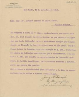 [Carta de agradecimento]