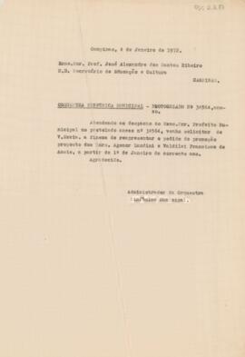 [Ofício de Pedido de Análise]
